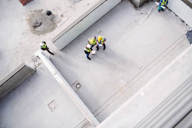 Best Concrete Slab Construction in Ralls, TX